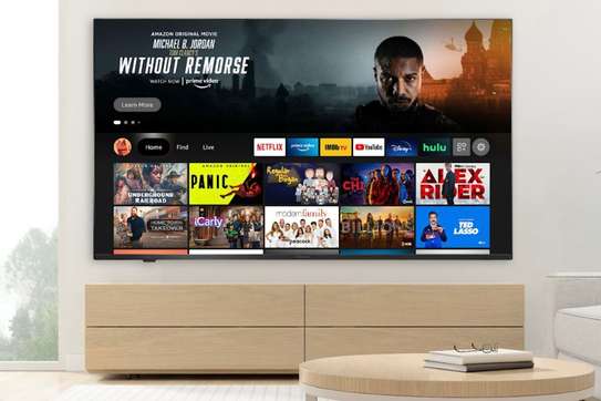 TELEVISEUR 4K UHD FIRE CLASSE F50 DE 65 POUCES image 4