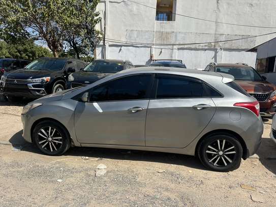 Hyundai elantra GT 2014 image 5