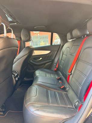 MERCEDES  GLC 43 AMG*BITURBO  🔘 Année :  *2018 image 11