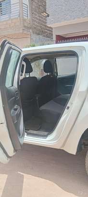 Mitsubishi L200 4x4 Blanc Pick-up Polyvalent image 3