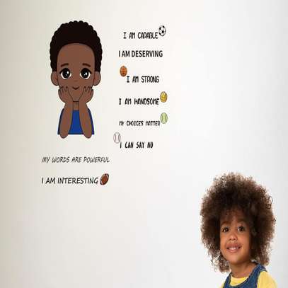 Autocollants pour enfants - Design coloré et amusant ! image 15