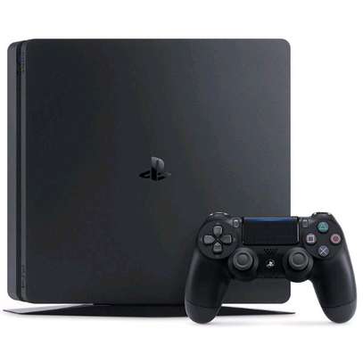 Ps4 playstation4 slim (1Tb) image 3