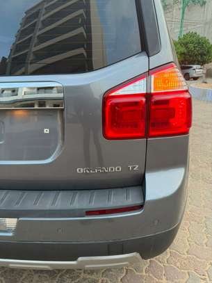 Chevrolet Orlando 2017 image 8