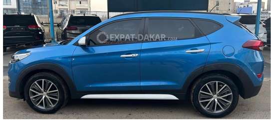 Hyundai Tucson hors série full options image 13