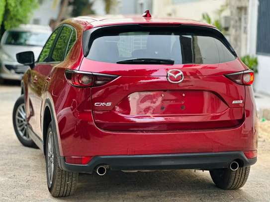 Mazda Cx5 année 2018 image 5