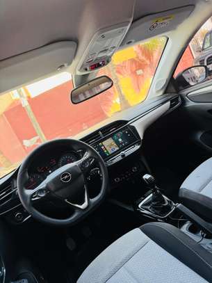 Opel Corsa 2025 sous douane image 7