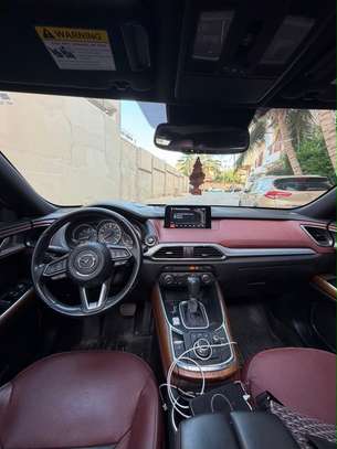 MAZDA CX9 SIGNATURE  ANNÉE 2018 image 4