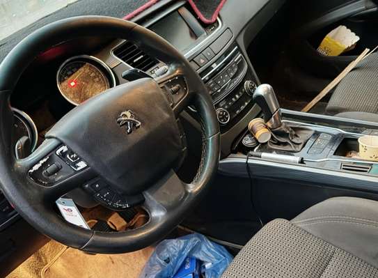 peugeot 508 image 3