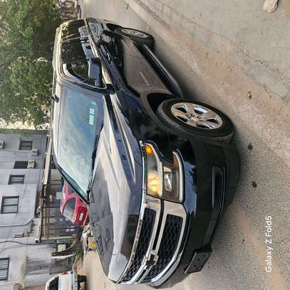 Chevrolet suburuban LTZ 2017 full options 8 clinder image 8