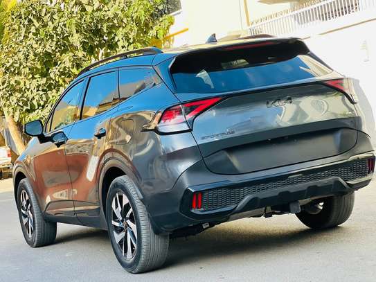 KIA SPORTAGE ANNEE 2025 FULL OPTIONS DEJA DÉDOUANÉ image 7