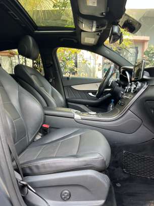 Mercedes Glc coupé image 6