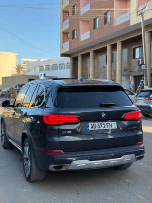 BMW X5 DRIVE 2021 image 4
