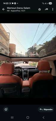 Ranger rover essence automatique image 14