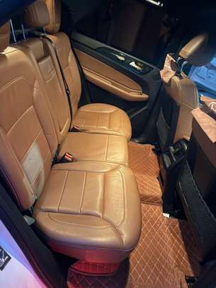 Mercedes GLE 43 AMG biturbo image 7