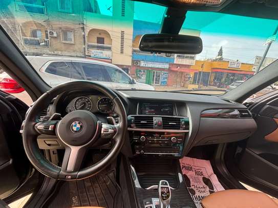 BMW X3 2017 image 2