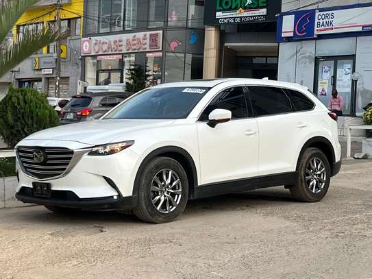 Mazda Cx9 2018 image 4