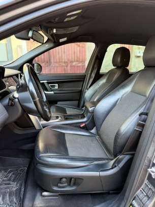 RANGE ROVER DISCOVERY 2018 image 10