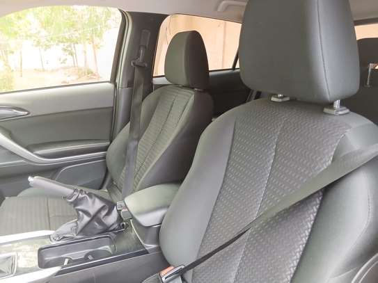 Mitsubishi éclipse cross noire image 6