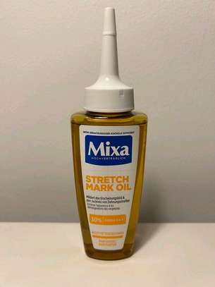 Mixa soins peau sensible lait crème huile image 2