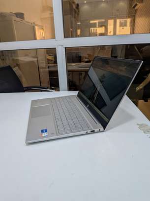 HP Pavillion 15 pouces i5 12ieme 16g de ram 256 tactile image 3