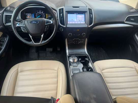 ford edge 2019 image 2