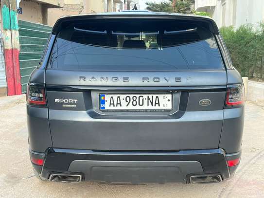 Ranger Rover sport pane turbo image 7