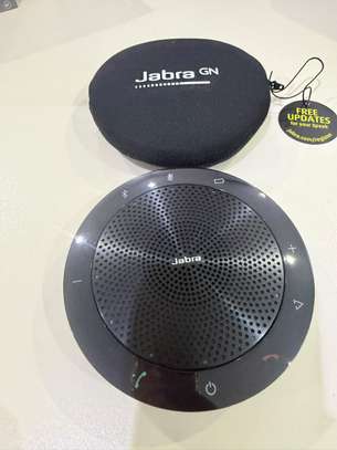 Jabra GN – Haut-parleur Bluetooth pour conférences image 2