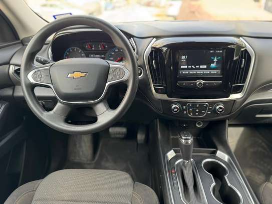 Chevrolet traverse image 4