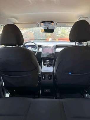 Hyundai Tucson 2022 image 8