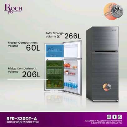 REFRIGERATEUR ROCH 2PORTES image 2
