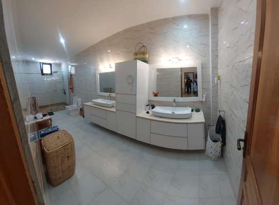 Penthouse à louer à mermoz image 12