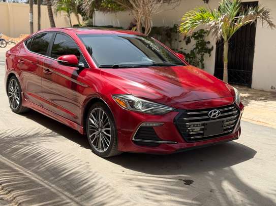 Elantra 2018 image 7