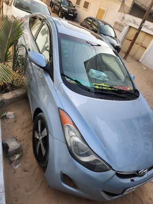 HYUNDAI ELANTRA 2013 image 3