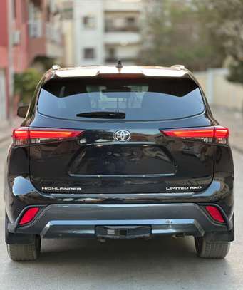 Toyota highlender 2021 image 9