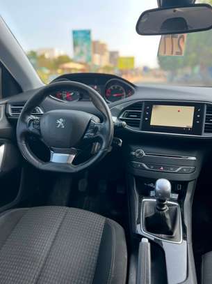 Peugeot 308 Break | Année 2019 image 2