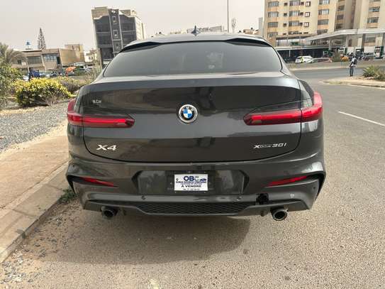 BMW X4 ANNÉE 2019 PACKM image 10
