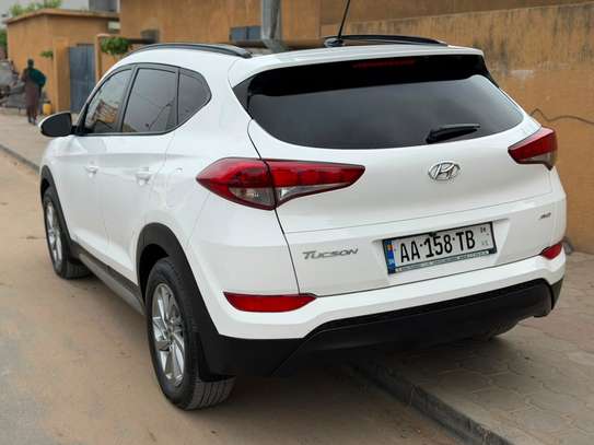 HYUNDAÏ TUCSON 2017 image 7