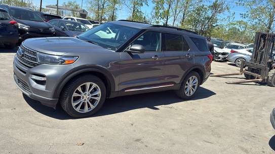 Ford explorer 2021 image 5