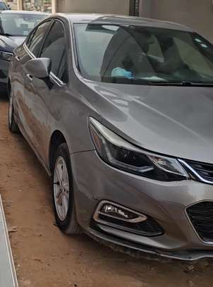 Chevrolet cruze 2017 a vendre image 3