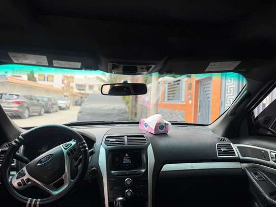 Ford explorer 2015 image 2