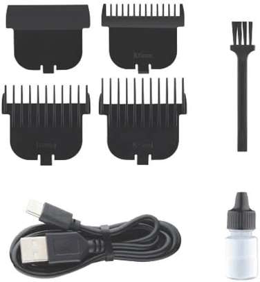 Tondeuse à cheveux professionnels VTU VT-8001 image 7