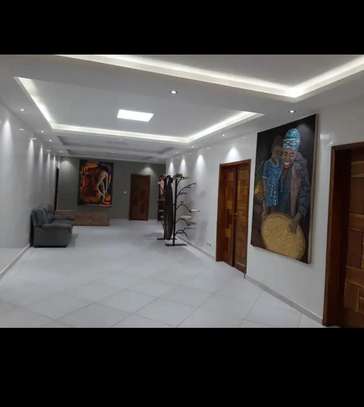 Résidence Fleur avec Piscine privé et Salle de sport image 2