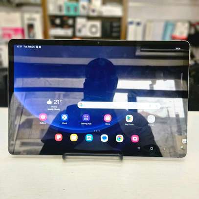 Tablette Samsung tab S9fe+ image 2