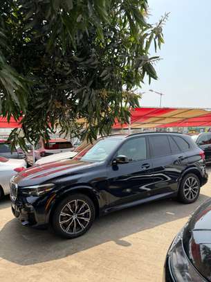 Bmw x5 xdrive 40i pack M image 3