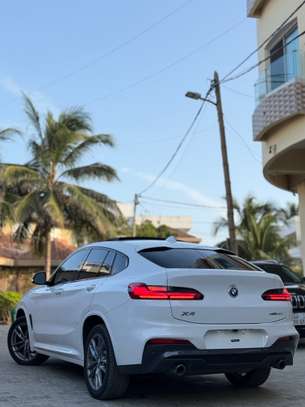 BMW X4 xDRIVE 30i — ANNÉE 2020 image 10