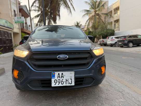 Ford escape 2018 image 12