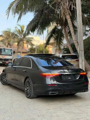 Mercedes S 580 image 5