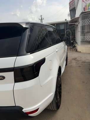 Range Rover Sport 2016 image 12