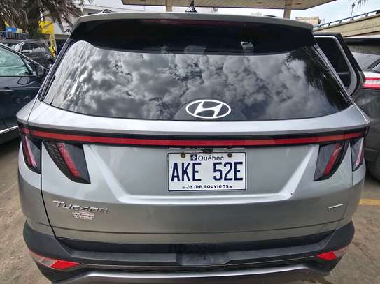 Hyundai tucson 2022 image 14