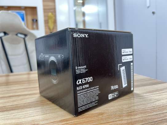 Sony A6700 image 2
